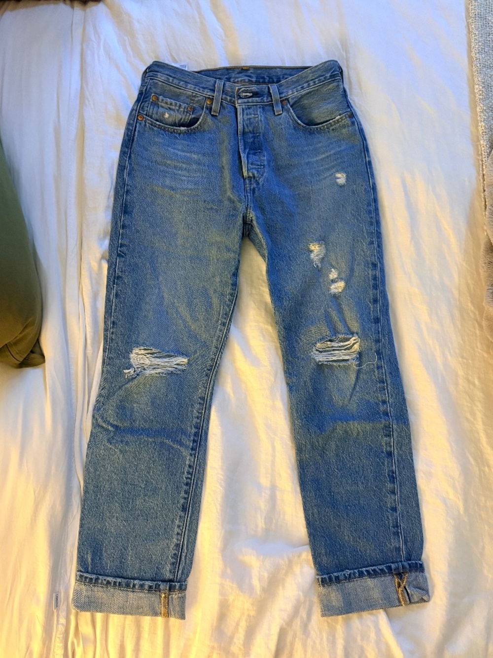 Levi’s 501